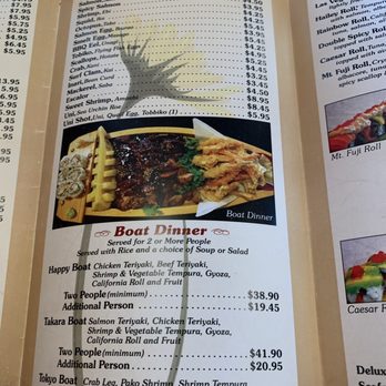 Tokyo Japanese Restaurant - Menu 5/24/19 - Japanese Near Me - Twin Falls, Idaho Tokyo Japanese Restaurant - Menu 5/24/19 - Japanese Near Me - Twin Falls, Idaho