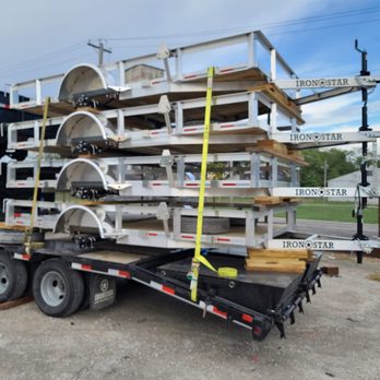 One-Stop Trailer Center - aluminum trailers available, any size any style give us a call! - Trailer Repair Near Me - Kansas City, Missouri One-Stop Trailer Center - aluminum trailers available, any size any style give us a call! - Trailer Repair Near Me - Kansas City, Missouri
