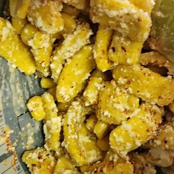 Hola Lola - Corn in a Conchitas bag, very good - Ice Cream & Frozen Yogurt Near Me - Haltom City , Texas Hola Lola - Corn in a Conchitas bag, very good - Ice Cream & Frozen Yogurt Near Me - Haltom City , Texas