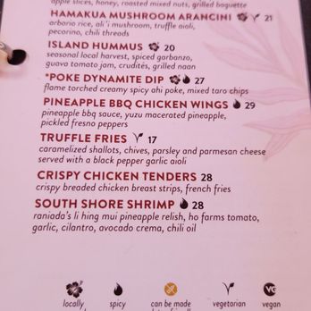 Mai Tai Bar - Cocktail Bars Near Me - Honolulu, Hawaii