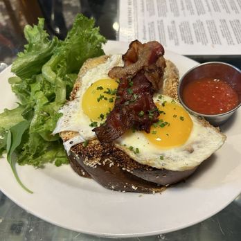 Tatte Bakery & Cafe | Harvard Square - Savory French toast - Coffee & Tea Near Me - Cambridge, Massachusetts