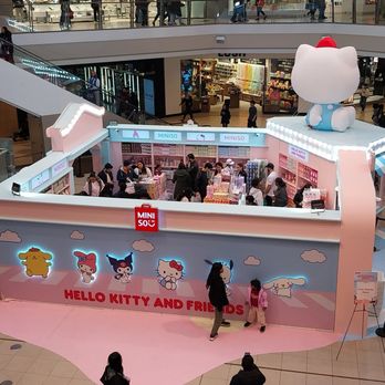 Miniso Hello Kitty and Friends - Miniso Hello Kitty and Friends Pop-up store in the middle of Scarborough Town Centre - Toy Stores Near Me - Toronto, Ontario Miniso Hello Kitty and Friends - Miniso Hello Kitty and Friends Pop-up store in the middle of Scarborough Town Centre - Toy Stores Near Me - Toronto, Ontario