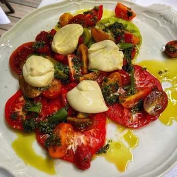 Carbone - Caprese salad - Italian Near Me - New York, New York