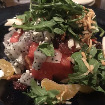Jose's Blue Sombrero - Fruity Summer salad - Mexican Near Me - Fox Point, Wisconsin Jose's Blue Sombrero - Fruity Summer salad - Mexican Near Me - Fox Point, Wisconsin
