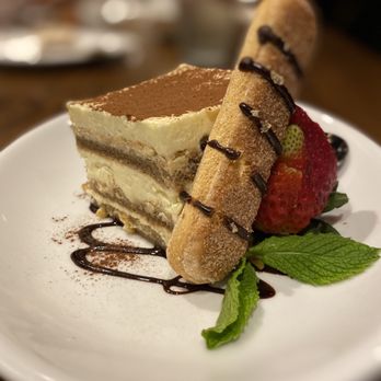 Mangiamo By 604 - Tiramisu - Italian Near Me - Honolulu, Hawaii Mangiamo By 604 - Tiramisu - Italian Near Me - Honolulu, Hawaii