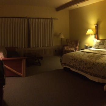 Sun Mountain Lodge - Many tout the gorgeousness of rooms... Not really on the top of my list but also not at the bottom. - Resorts Near Me - Winthrop, Washington