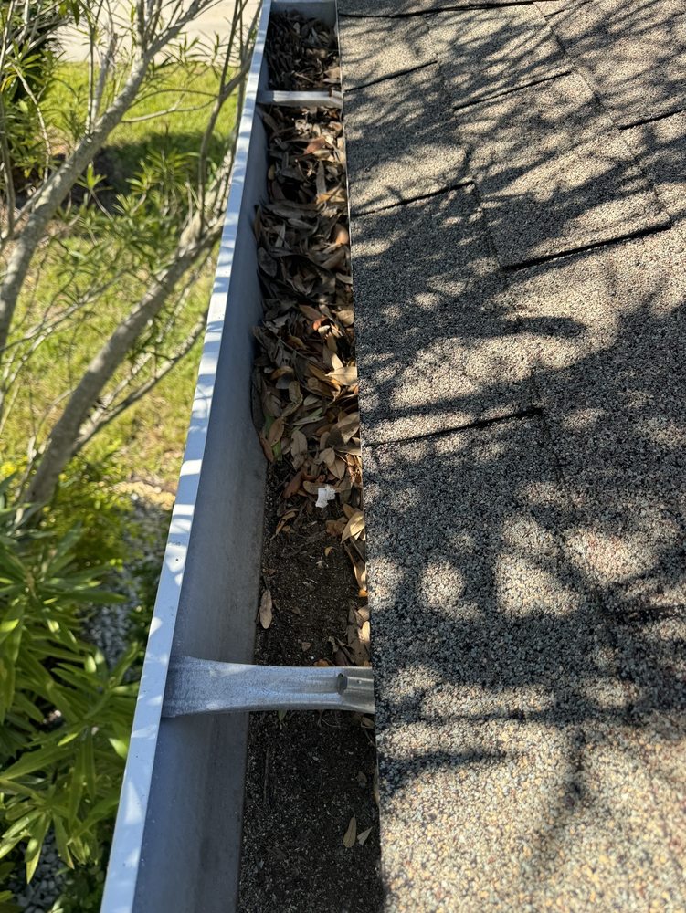 GRIFFIN GUTTERS 1 19 Photos Belleair Bluffs, Florida Gutter