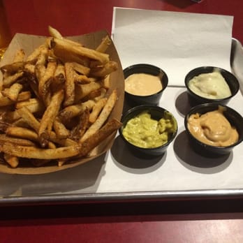 Clark Burger - Large fries and enough sauce options that you will forget ketchup even exists. - Burgers Near Me - Baltimore, Maryland Clark Burger - Large fries and enough sauce options that you will forget ketchup even exists. - Burgers Near Me - Baltimore, Maryland