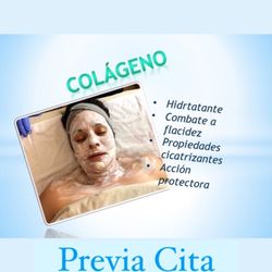 Mercedes Alizo Skin Care - Tratamiento de colágeno para hidratar la piel