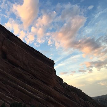 Red Rocks Amphitheatre - Music Venues Near Me - Morrison, Colorado