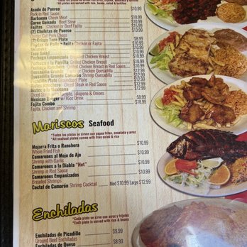 Indio's Taco House - Menu 6/23 - Mexican Near Me - Houston, Texas Indio's Taco House - Menu 6/23 - Mexican Near Me - Houston, Texas