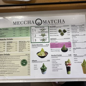 Meccha Matcha - Desserts Near Me - Artesia, California Meccha Matcha - Desserts Near Me - Artesia, California