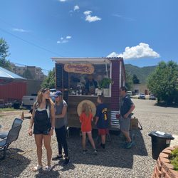 Thimbleberry Smoothie - Food truck