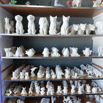 Pottery U Paint - Ceramics - Paint-Your-Own Pottery Near Me - Longwood, Florida