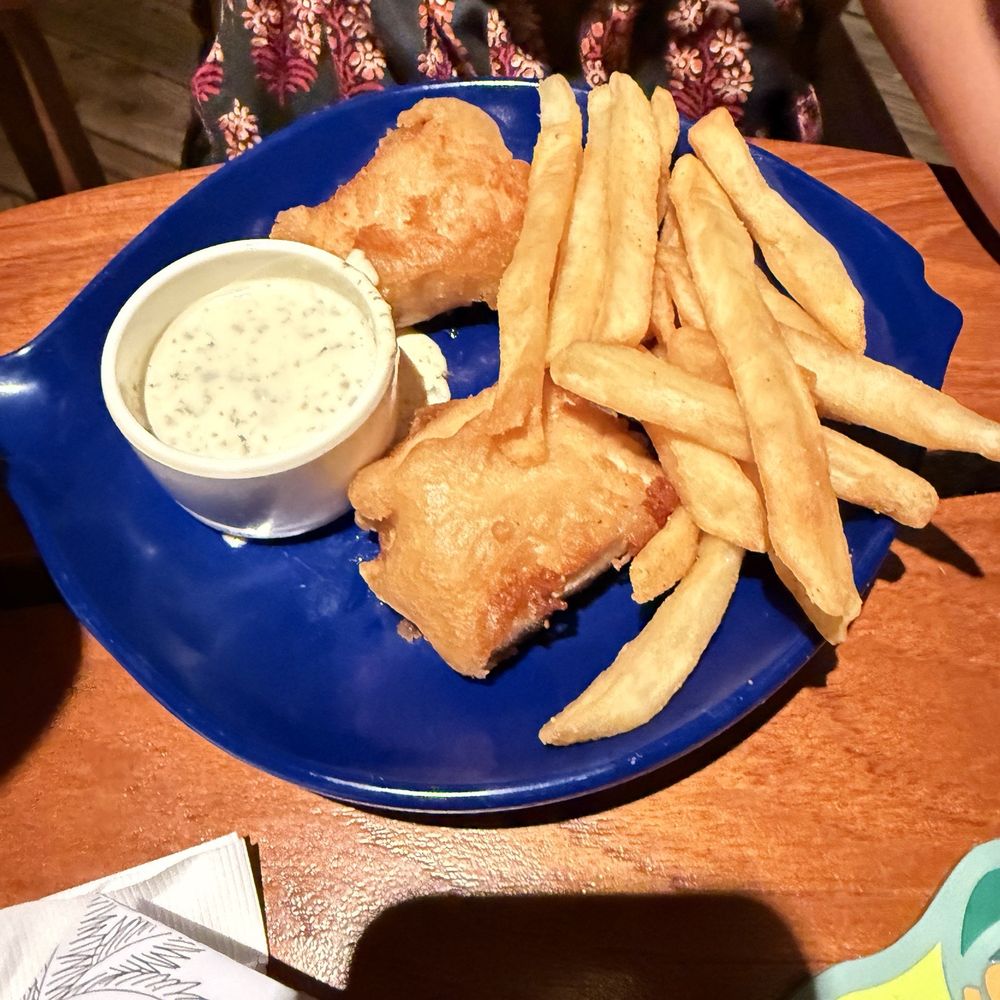 Keoki's Paradise - 7.16.25- Fish & Chips - Seafood Near Me - Koloa, Hawaii Keoki's Paradise - 7.16.25- Fish & Chips - Seafood Near Me - Koloa, Hawaii