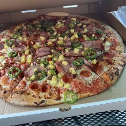 Our Dinner. Our Dinner.