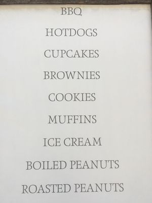 Menu photo 2 Marci Jo's Olde Mountain Store Cleveland, SC Menu photo 2 Marci Jo's Olde Mountain Store Cleveland, SC