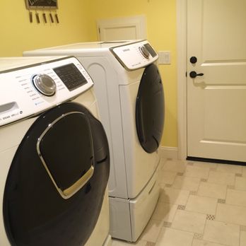 Cyclone Air Systems - Picture of washer and dryer they helped get running. - Heating & Air Conditioning/HVAC Near Me - Concord, California