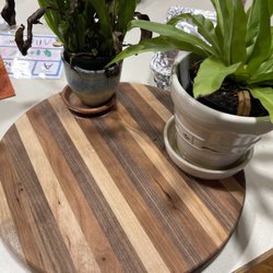 Whetstone Woodenware - Cutting board!