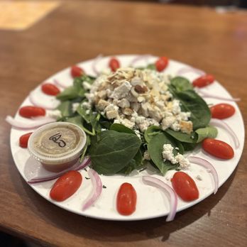 Chandlers Place - Spinach chicken salad - Sandwiches Near Me - Coral Gables, Florida Chandlers Place - Spinach chicken salad - Sandwiches Near Me - Coral Gables, Florida