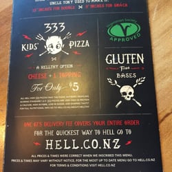 Hell Pizza