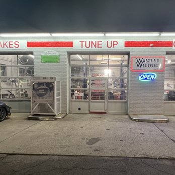 Westfield Autoworks - Auto Repair Near Me - Westfield, New Jersey Westfield Autoworks - Auto Repair Near Me - Westfield, New Jersey