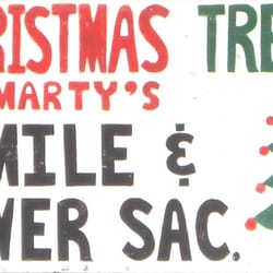 Marty's Xmas Tree Lot