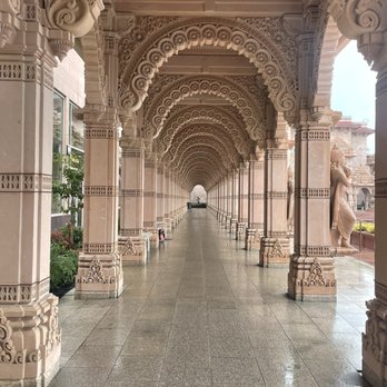 BAPS Swaminarayan Akshardham - Hindu Temples Near Me - Robbinsville, New Jersey
