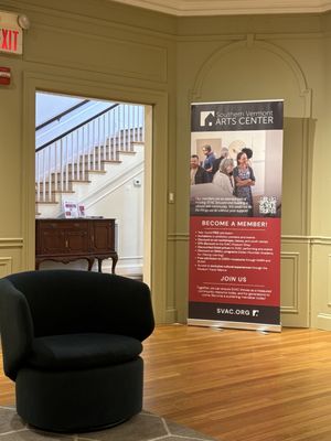 Southern Vermont Arts Center by null