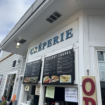 Crepe Neptune - Outside - Creperies Near Me - Cannon Beach, Oregon Crepe Neptune - Outside - Creperies Near Me - Cannon Beach, Oregon