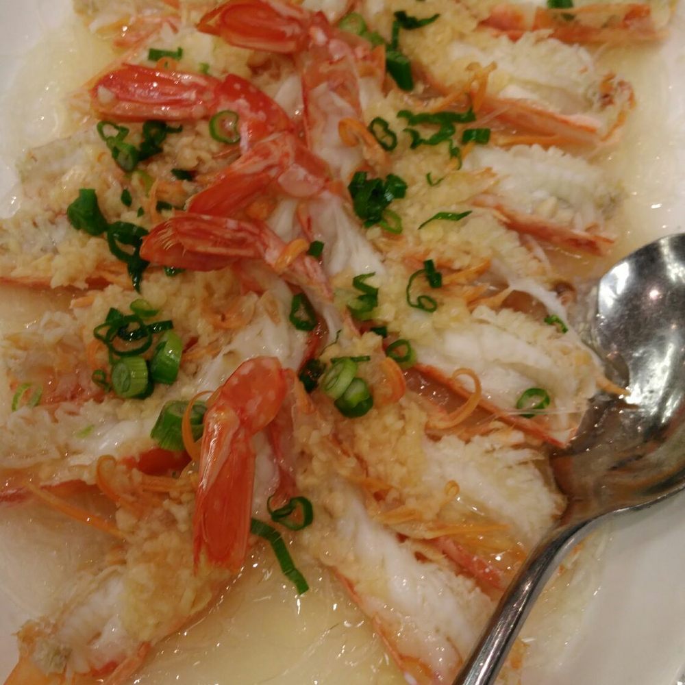MingHin Cuisine - Garlic shrimp - Dim Sum Near Me - Rolling Meadows, Illinois