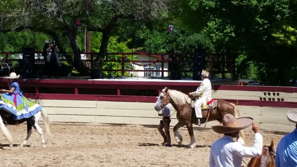 San Antonio Charro Association by null