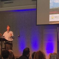 Cross Church Pinnacle Hills - Art VanWingerden, CEO, Metroline Greenhouses