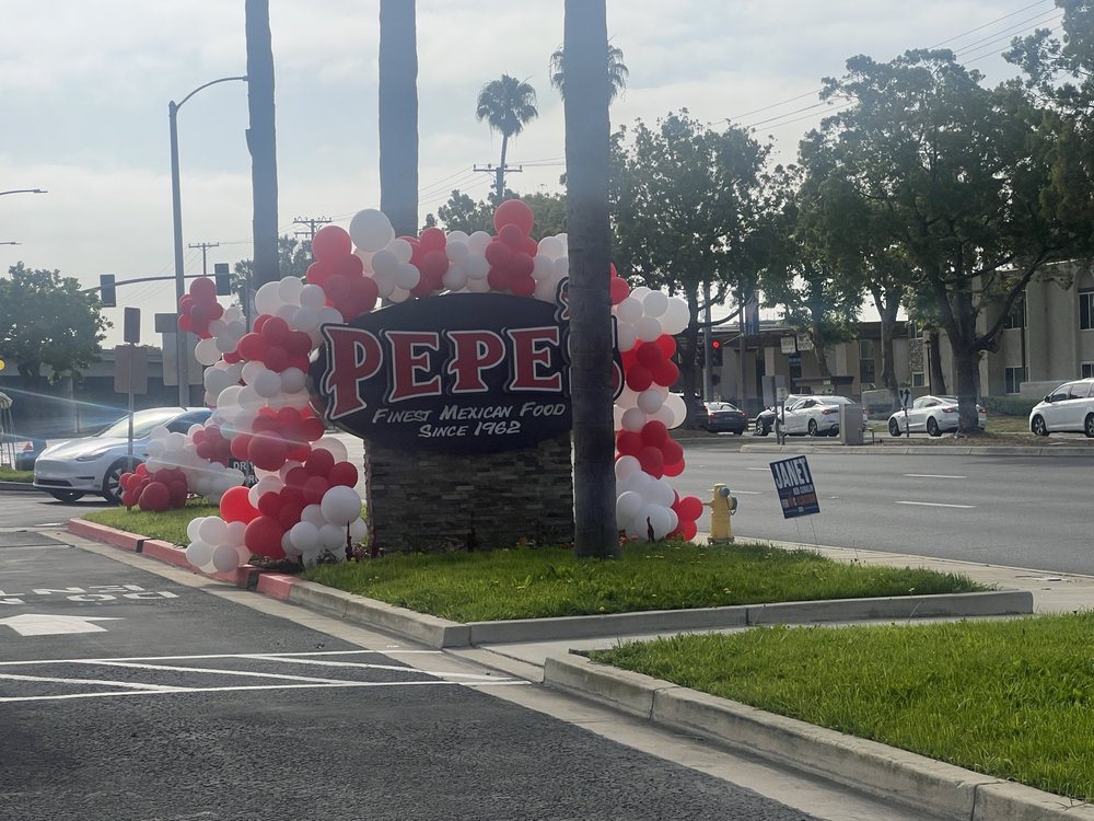 Pepe's Finest Mexican Food