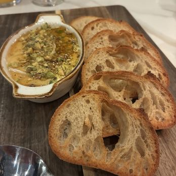Madri - Goat cheese and honey - Italian Near Me - Redlands, California Madri - Goat cheese and honey - Italian Near Me - Redlands, California