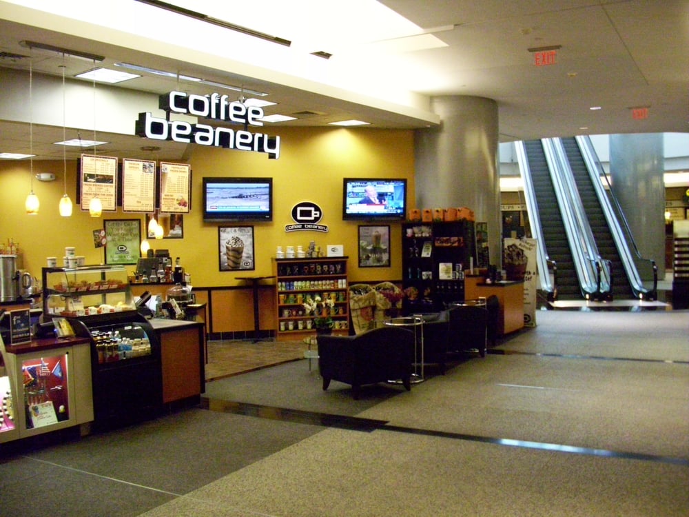 The Coffee Beanery CLOSED Bakeries 1000 Main St, Downtown