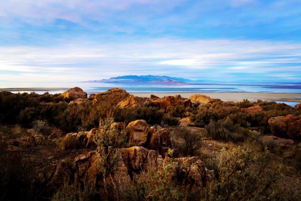 Antelope Island by null