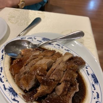 Opéra Mandarin - Old BBQ duck scary. - Chinese Near Me - Paris, 75