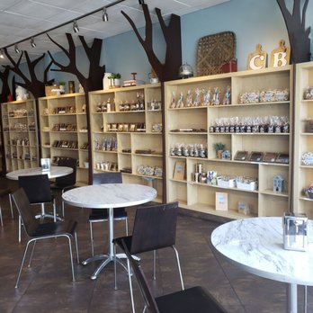 Winfield's Chocolate Bar - Wall of goodies - Desserts Near Me - Houston, Texas