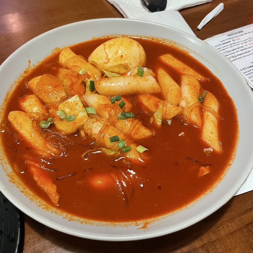 JibBop - DDUK BOK KI - Korean Near Me - Clarksville, Tennessee