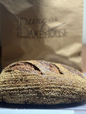 The Burque Bakehouse by null