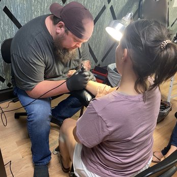 Dragons Den Custom Tattoo - Piercing Near Me - Ocean Springs, Mississippi