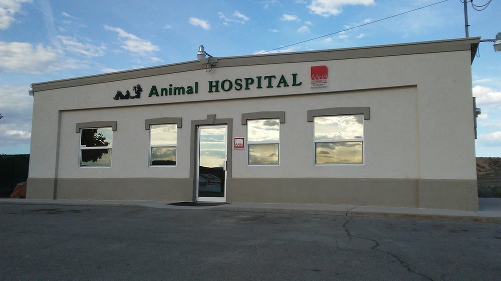 ANIMAL HOSPITAL Updated October 2024 1989 Airport Rd, Price, Utah