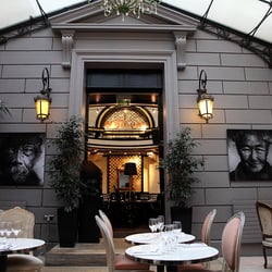 Le Dôme du Marais - Intérieur