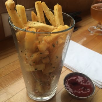 Nine Giant Brewing - Fries - Gastropubs Near Me - Cincinnati, Ohio Nine Giant Brewing - Fries - Gastropubs Near Me - Cincinnati, Ohio
