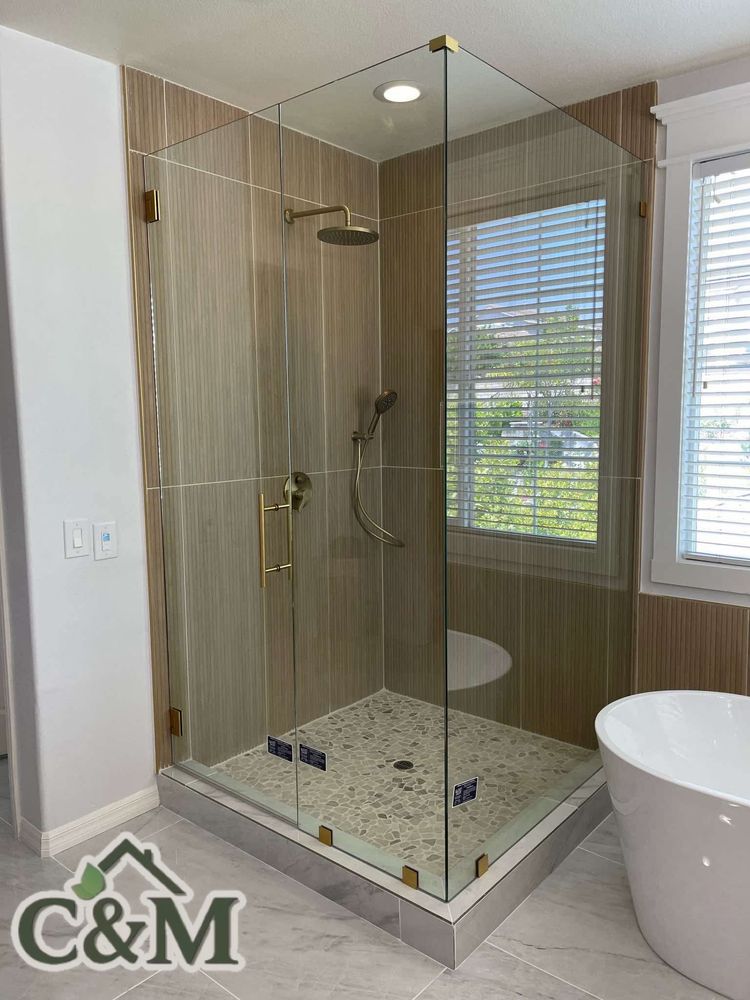 Slide of C&M Home Revival