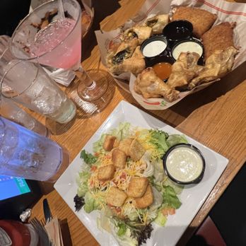 Chili's - American Near Me - Escondido, California