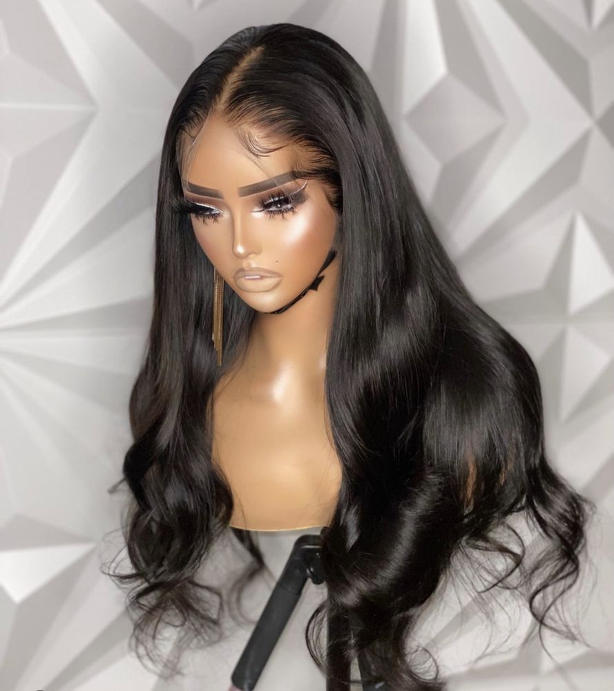 Aleesie Hair Logo