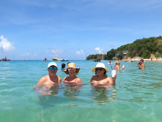 Crash Boat Beach by null