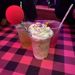 Rudolph was the perfect night cap! Rudolph was the perfect night cap!